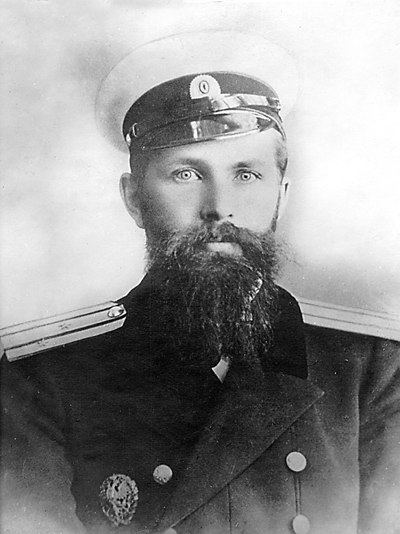 Иван Григорьевич Бубнов