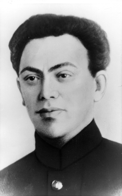 Иван Васильевич Харитонов