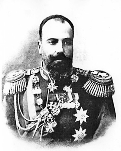 Генерал-Адмирал Великий Князь Алексей Александрович