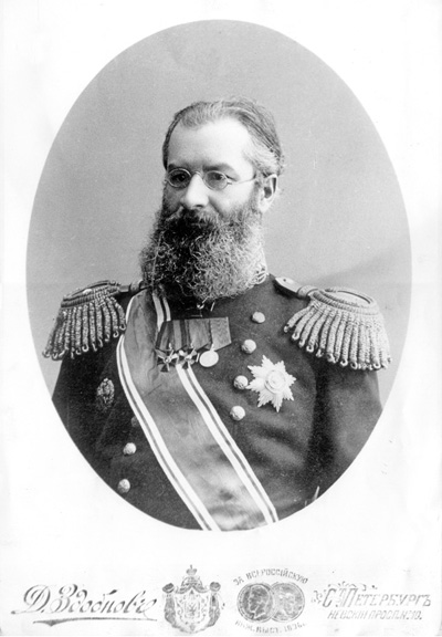 Генерал А.Н. Крылов