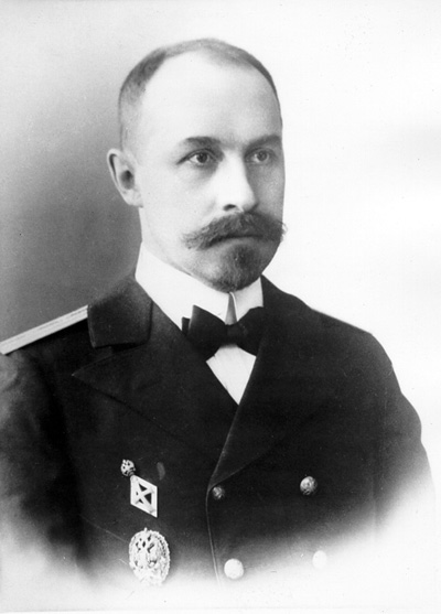 Сергей Владимирович Вяхирев